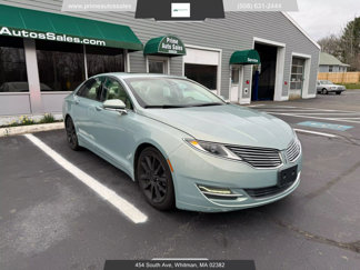 Used 2013 Lincoln MKZ Hybrid image 1