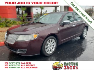 Used 2012 Lincoln MKZ image 1