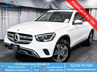 Used 2022 Mercedes-Benz GLC 300 4MATIC image 1