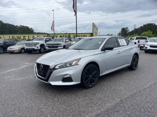 Used 2022 Nissan Altima 2.5 SR image 1