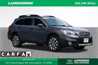 Used 2017 Subaru Outback 2.5i Limited image 1