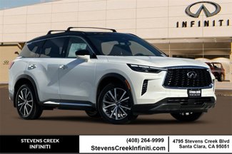 New 2025 INFINITI QX60 Autograph w/ Cargo Package image 1