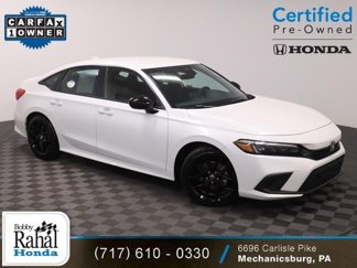 Certified 2024 Honda Civic Sport image 1