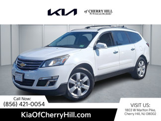 Used 2016 Chevrolet Traverse LT w/ Style and Technology Package image 1