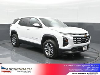 New 2025 Chevrolet Equinox LT image 1