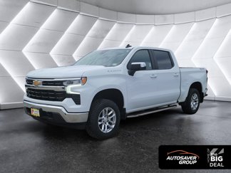 Certified 2023 Chevrolet Silverado 1500 LT image 1