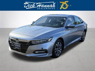 Used 2019 Honda Accord EX image 1
