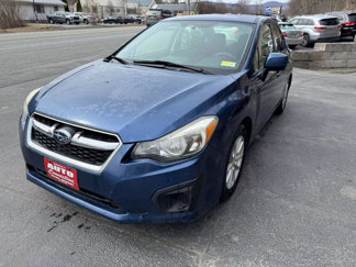 Used 2013 Subaru Impreza 2.0i Premium w/ All-Weather Pkg image 1
