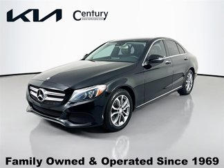 Used 2017 Mercedes-Benz C 300 Sedan w/ Premium 2 Package image 1