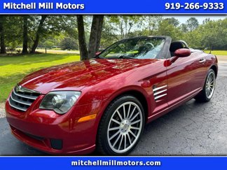 Used 2007 Chrysler Crossfire Convertible w/ Special Edition Group image 1