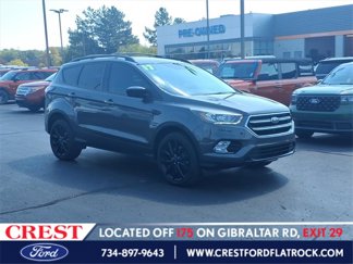 Used 2017 Ford Escape SE w/ SE Sport Appearance Package image 1