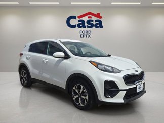 Used 2022 Kia Sportage LX image 1