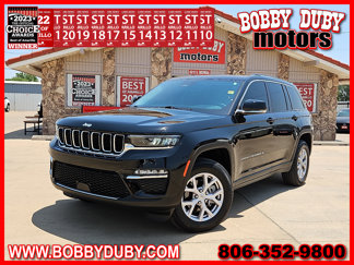 Used 2022 Jeep Grand Cherokee Limited image 1