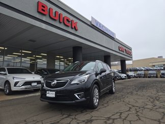 Used 2019 Buick Envision Premium w/ Driver Confidence Package image 1