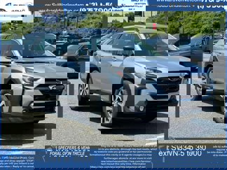 New 2025 Subaru Outback image 1