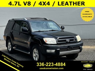 Used 2004 Toyota 4Runner Limited image 1