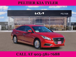 Used 2016 Hyundai Sonata SE image 1