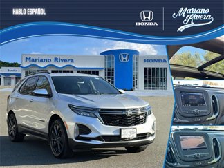 Used 2022 Chevrolet Equinox RS image 1