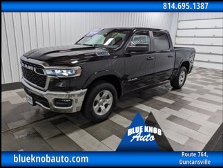 Used 2025 RAM 1500 Big Horn image 1