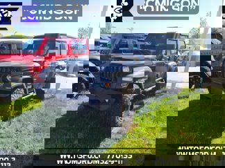 Used 2019 Jeep Wrangler Unlimited Sport S image 1