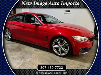 Used 2015 BMW 435i Gran Coupe image 1