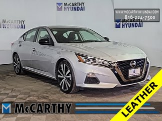 Used 2022 Nissan Altima 2.5 SR image 1