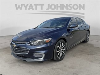 Used 2016 Chevrolet Malibu LT image 1