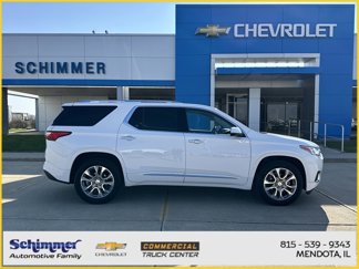 Used 2018 Chevrolet Traverse Premier w/ Driver Confidence II Package image 1