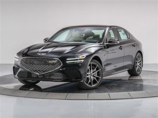 New 2026 Genesis G70 2.5T image 1