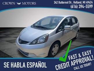 Used 2012 Honda Fit image 1