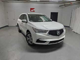 Used 2020 Acura MDX FWD image 1
