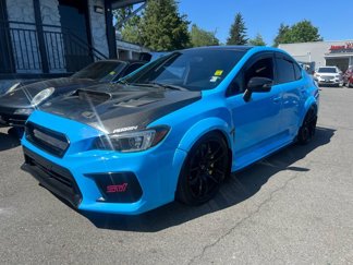 Used 2019 Subaru WRX STI image 1