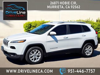 Used 2018 Jeep Cherokee Latitude Plus image 1