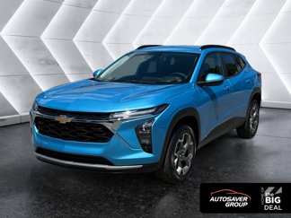 New 2025 Chevrolet Trax LT w/ LT Convenience Package image 1