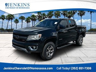Used 2016 Chevrolet Colorado Z71 image 1