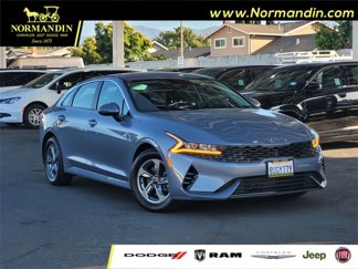 Used 2021 Kia K5 LXS image 1