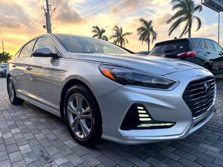 Used 2018 Hyundai Sonata Limited image 1