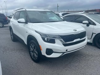 Used 2021 Kia Seltos EX image 1