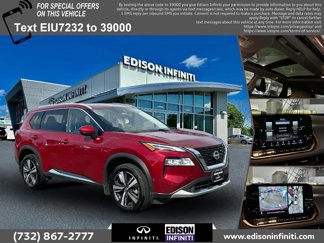 Used 2022 Nissan Rogue Platinum w/ Head-Up Display Package image 1