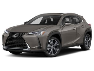 Certified 2020 Lexus UX 200 w/ Premium Package image 1