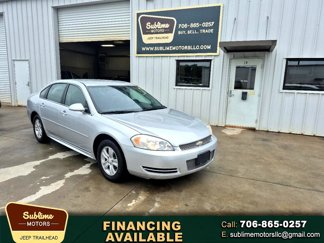 Used 2013 Chevrolet Impala LS image 1