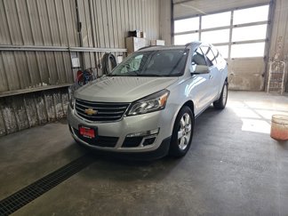 Used 2017 Chevrolet Traverse LT w/ Style and Technology Package image 1