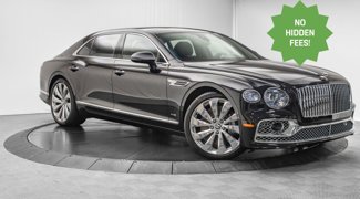 Used 2022 Bentley Flying Spur W12 image 1