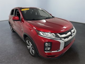 Used 2021 Mitsubishi Outlander Sport FWD image 1