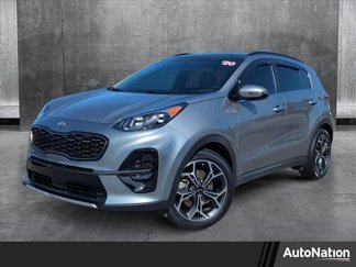 Used 2020 Kia Sportage SX image 1