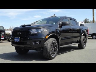 Certified 2023 Ford Ranger XLT w/ Equipment Group 301A Mid image 1