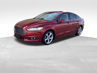 Used 2014 Ford Fusion SE image 1