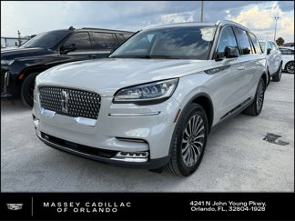 Used 2020 Lincoln Aviator Reserve w/ Equipment Group 201A image 1