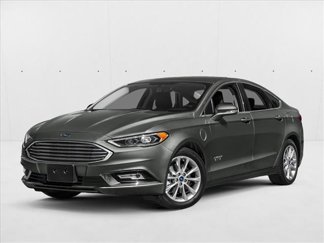 Used 2018 Ford Fusion Energi SE image 1