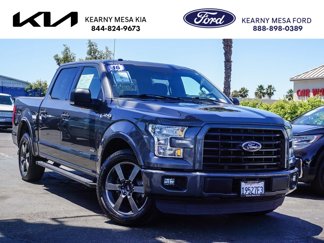Used 2016 Ford F150 XLT w/ Equipment Group 302A Luxury image 1